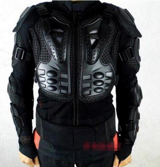 motorcycle armor, racing motorcycle protection: S
