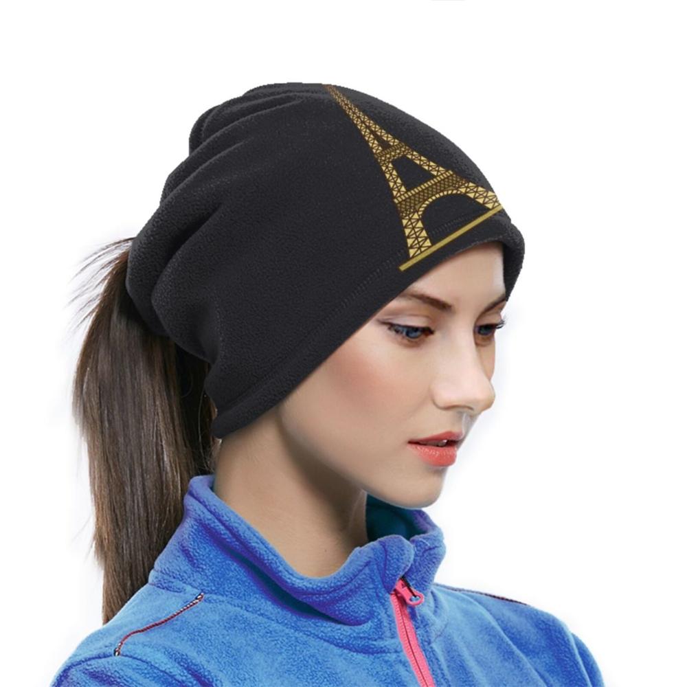 Tour Eiffel Bandana foulard masque écharpes cache-cou couvre-chef Paris tour Eiffel tour Eiffel Paris Paris Paris polochon