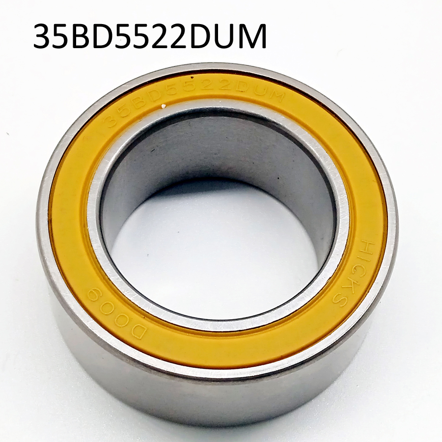 FÜR Klimaanlage Kompressor Kupplung Rolle Lagerbier Auto ZUBEHÖR 35BD5522DUM 35BD5520DUK 35BD5222DUK 35BD5020DUK 35BD5220DUK: verrotten