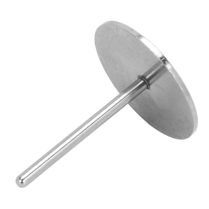 Replacement Sandpaper Discs Mandrel Callus Remover Accessories Sandpaper Disk Mandrel Surface with Storage Box for Electric Nail
