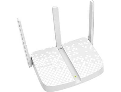 Répéteur WIFI sans fil 11N, micrologiciel chinois, 3 antennes, Point d'accès 300Mbps, 4 Ports 802.11g/b/n, MW313R