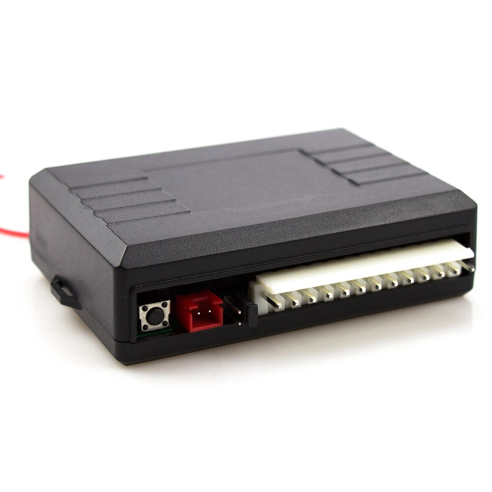 Eunavi-sistema de alarma de coche Universal con Control de teléfono inteligente, sistema de entrada sin llave, llavero, cerradura de puerta Central