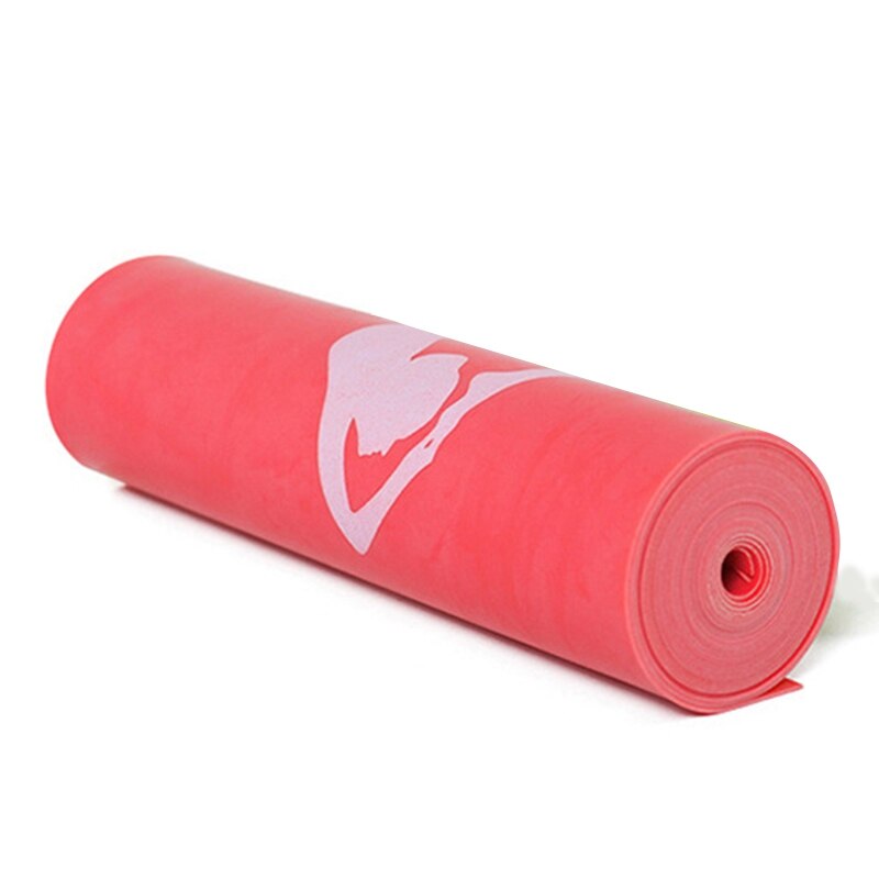 Oefening Resistance Bands Voor Fysiotherapie Yoga Pilates Rehab En Thuis Workout Yoga Fitness Weerstand Band