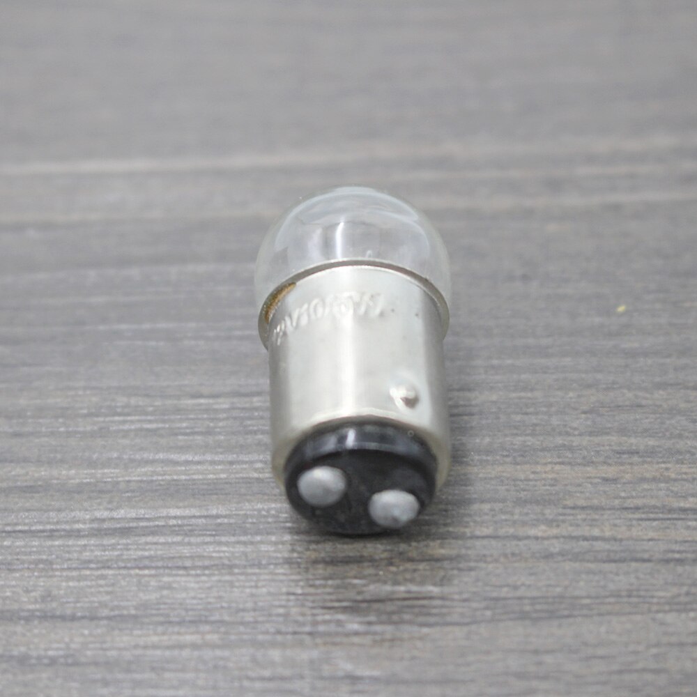 2PCS 12V 5W BA15D Bulbs Motorcycle Scooter Turn Signal Light Bulb Tungsten lamp for Harley Honda Yamaha Suzuki Kawasaki KTM