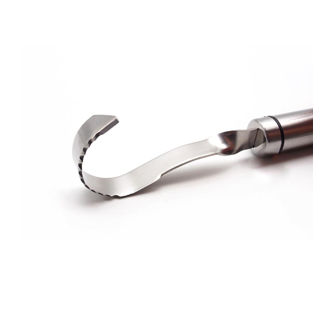 Metalen Chocolade Spatel Kaasrasp Boter Blade Cutter Cake Diy Baking Tool