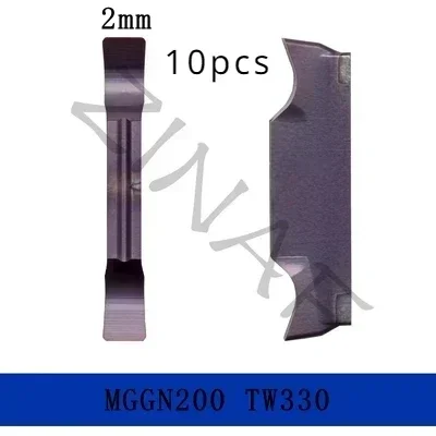 MGEHR MGEHR2020 MGEHL MGEHR2525 2T30 3T25 3T35 4T30 4T35 4T40 5T35 5T40 5T45 Verlängertes Nutmesser MGGN-Serie Einsatzdrehmaschine
