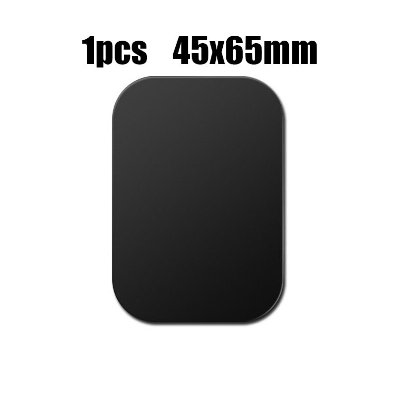 Placa de Metal magnética MagSafe para carga inalámbrica Qi, placa de disco de hierro, pegatina magnética para iPhone 12 11 Pro Max XS XR X 8 Plus, 10 Uds.: 014