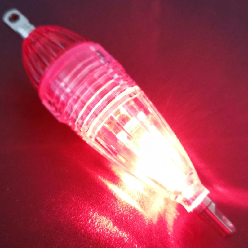 Newest Mini Fish Lure Light LED Deep Sea Underwater Tackle Fishing Squid Lure Light Lamp Fish Tools Underwater Lights