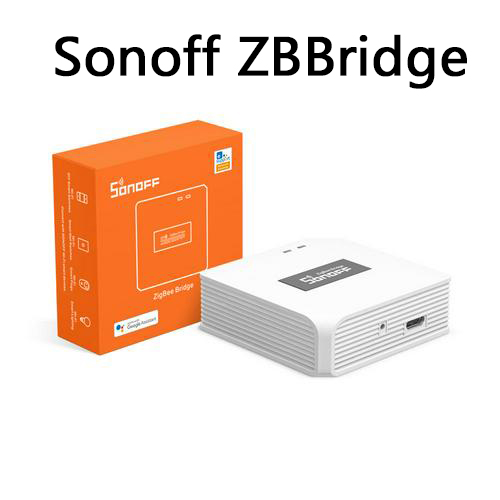 Sonoff zigbee kit snzb 02/03/04 temperatur &amp; fuktsensor rörelsedörr/fönstersensor ewelink smart home för sonoff zbbridge: Sonoff zbbridge