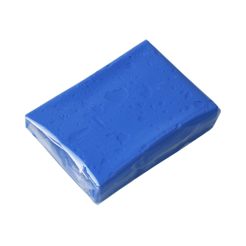 180/100g auto detailing cleaner autonpesukone sininen auto care magic car truck clean clay bar pinta clean clay mini: 180g