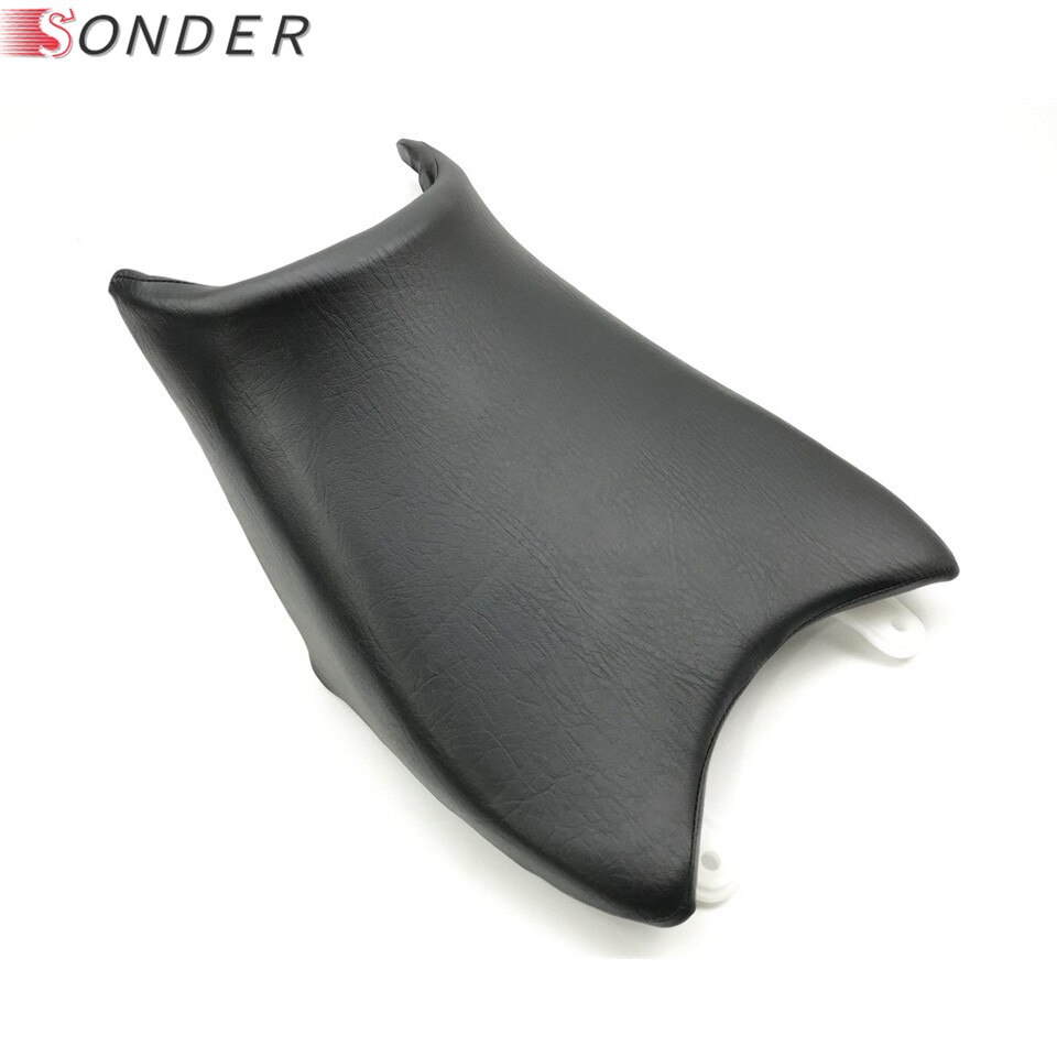 Asiento de pasajero para motocicleta KTM DUKE, cojín para asiento delantero y trasero de cuero, 390, 200, , , ,