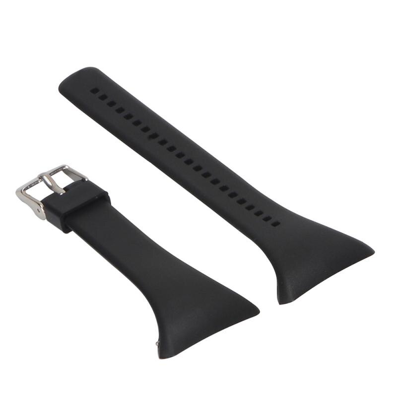 Band Voor Polar FT4/FT7, zachte Verstelbare Siliconen Vervanging Polshorloge Band Voor Polar FT4/FT7 Horloge Strap Smart Accessoires