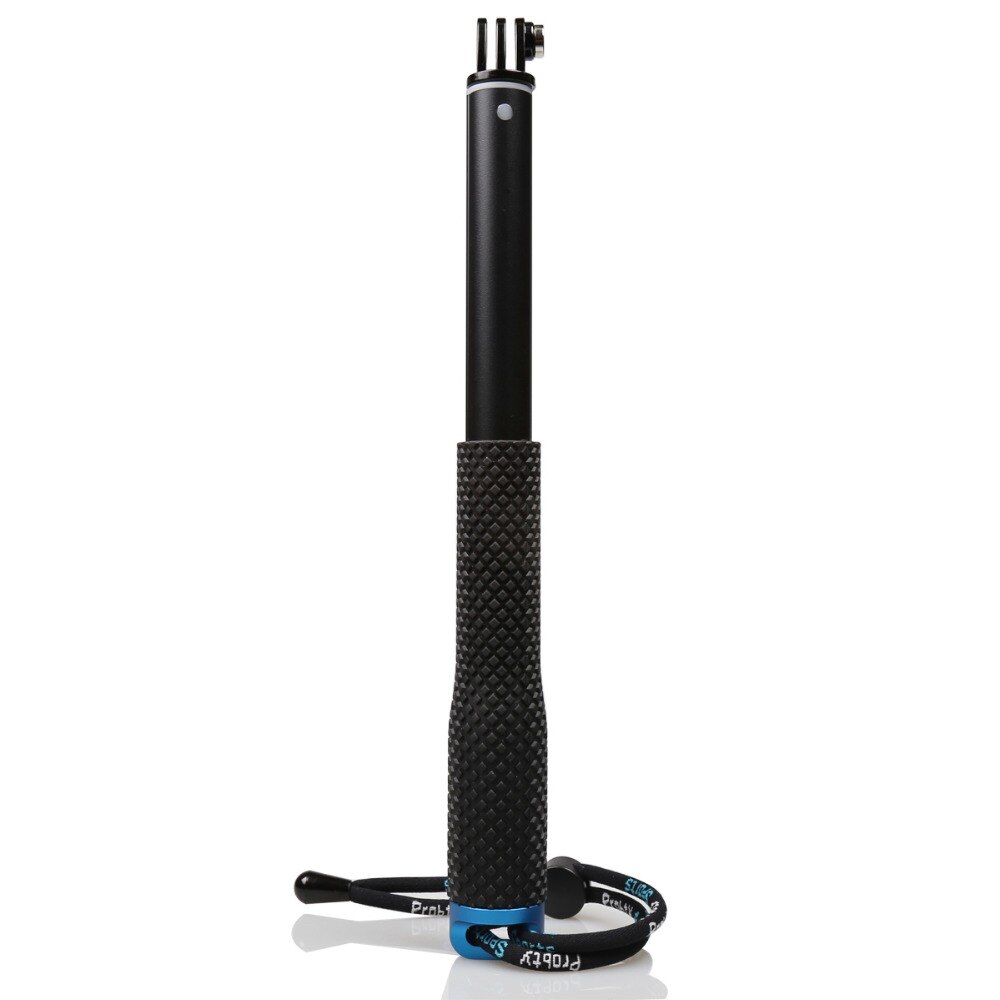 Palo de selfie extensible para surf y buceo, monopié para GoPro Hero8 Hero 7 6 Hero5 4 3 + SJCAM SJ4000 Yi 4K, Cámara de Acción Mijia