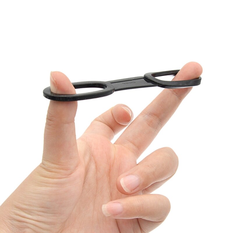 2 Pcs Scuba Diving Silicone Snorkel Mask Strap Keeper Universal Plastic Clip Snorkel Holder Retainer Snorkeling Parts