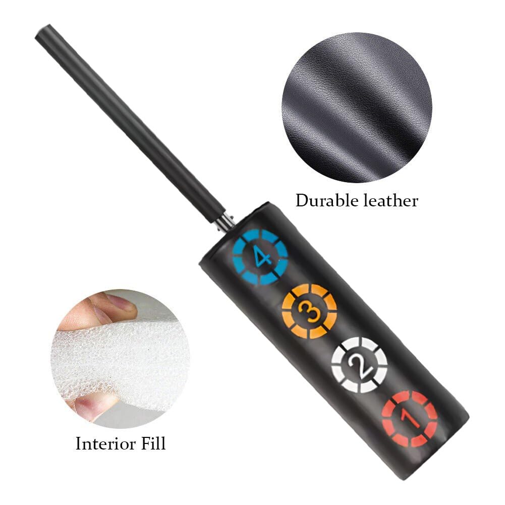Basketball Blocking Pad Basketball Interference Stick Portable Padded Sports Training Tool Dribbling Training Equipment