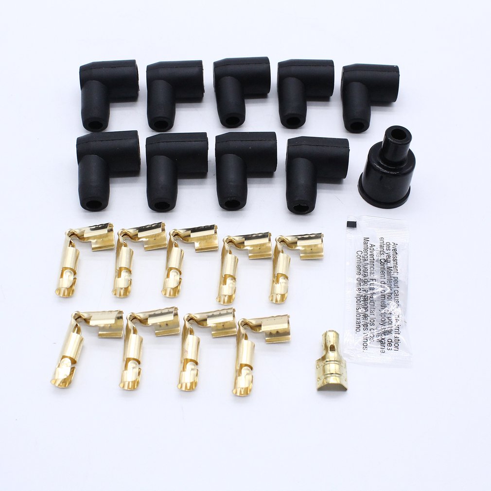 SI-AT38024 9002C Extreme 9000 Ceramic Universal Wire Set Automobile Accessories Ceramic Universal Wire Set