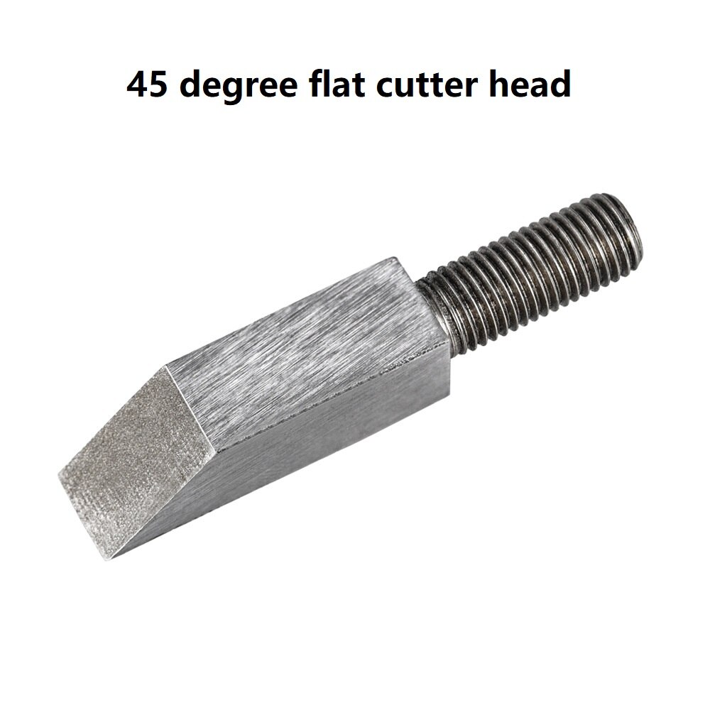 Multi-specification Cutter Head For Woodworking Planer Edge Corner Plane Planer Chamfering Trimming Hand Planer 1 Pcs 7 Pcs: Style A