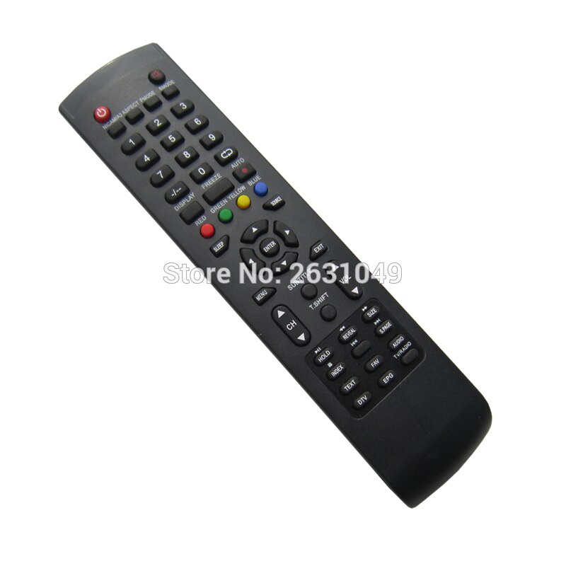 Remote Control For AKAI LT-2402AB LT-2204AB LT-2203AB VLED-26H1D LT-2207AB LT-390 LT-3225HD LT-3907HD LT-3223ADTC LT-1990LED