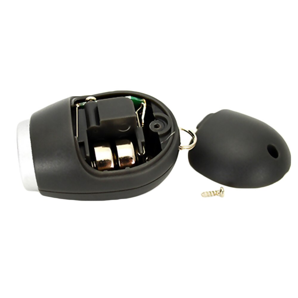 Gosear Mini Draagbare Projectie Klok LED Digitale Tijd Licht met Sleutelhanger Sleutelhanger Sleutelhanger voor Muur Plafond Projector Reizen