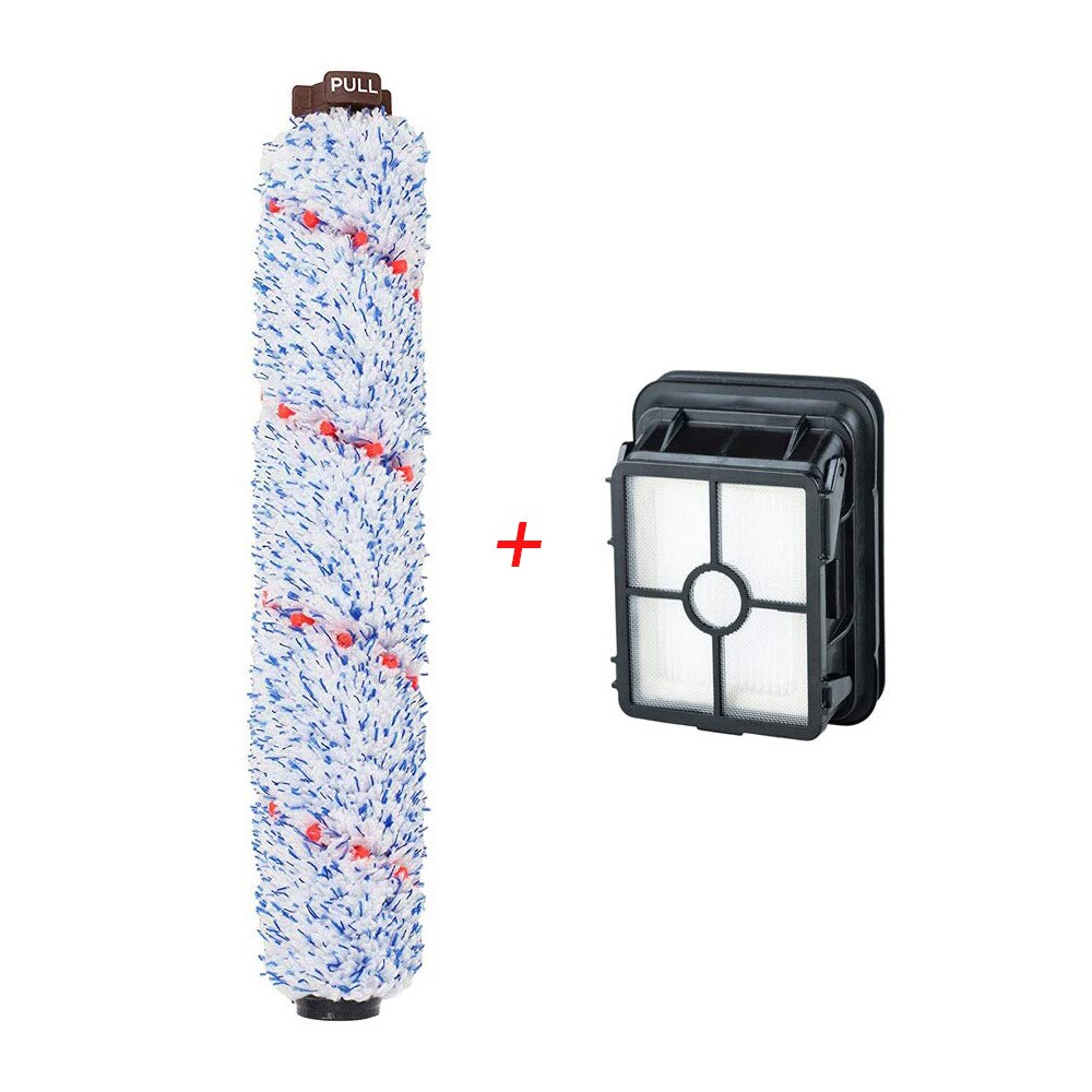 Multi Oppervlak Borstel Roll Compatibel Met Bissell 1868 Crosswave Vervanging Vacuüm Filter Voor 1866 Crosswave Voor Deel 1608683: 1t1
