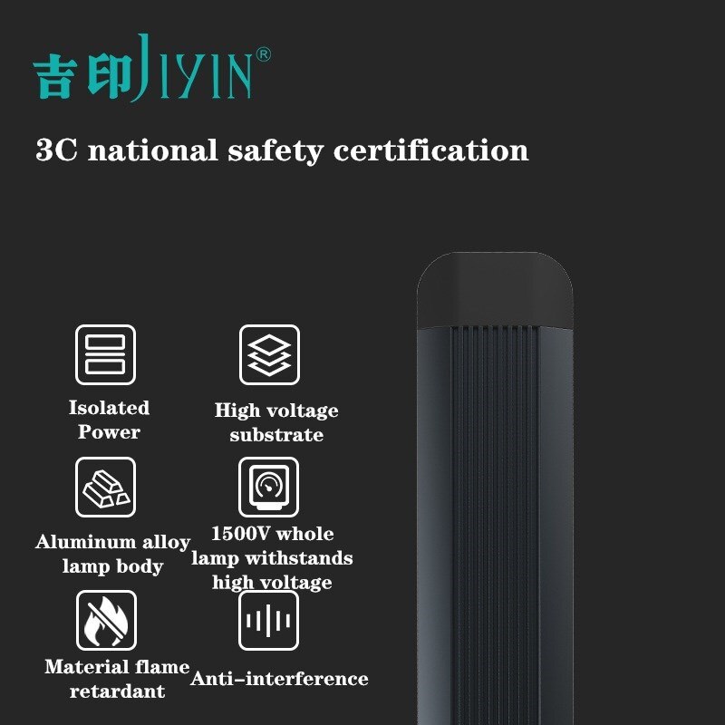 Super Slim LEDs Aquarium Lighting Waterproof Submersible Fish Tank Light for Fresh Water and Salt Water