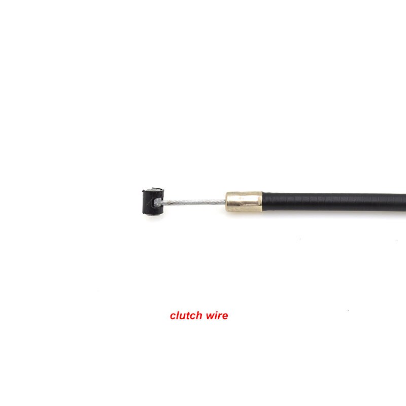 Motorcycle Front Brake Clutch Cable Rope Wire Line For Honda WH125-10 CG125 WH 125 CG 125 125cc Spare Parts