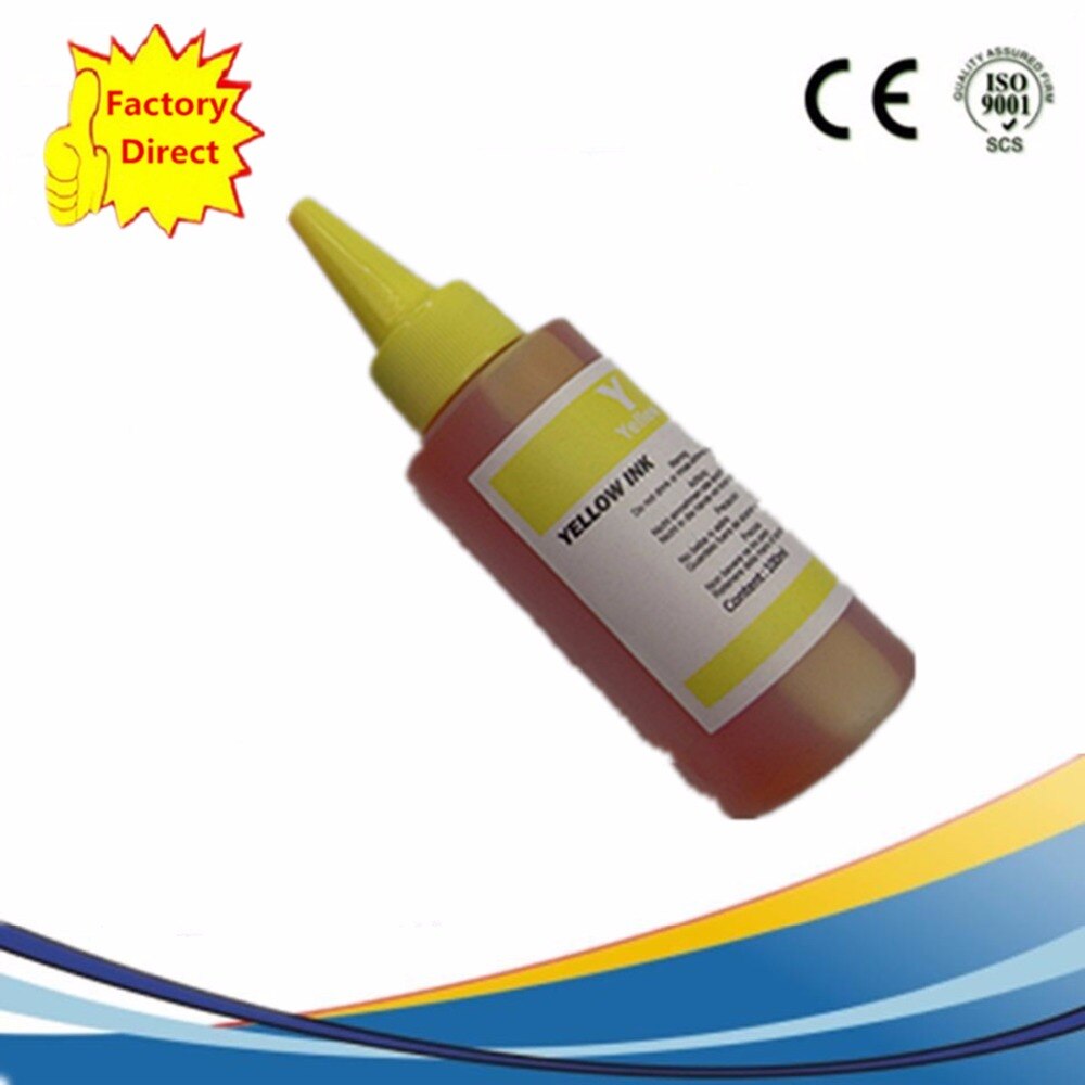 T0551 Refill Dye Ink Kit Stylus Photo RX420 RX425 RX520 R240 R245 Inkjet Printers Vivid Color With
