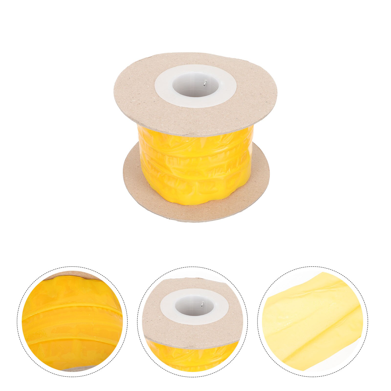 1 Roll of Sticky Fruit Fly Tape Mosquito Trapping Tape Flies Sticky Tape