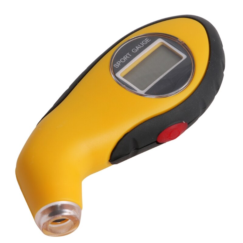 Tire Pressure Guage Digital Car Bike Auto Air PSI Meter Tester Tyre Gauge