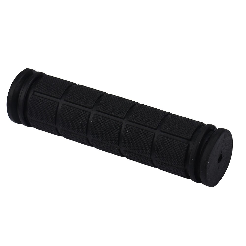 Aankomen En Zwarte Vaste Fixie Grips Fiets Mtb Grips Handvatten Rubber Snelle Leveren Zacht En Comfortabel 805