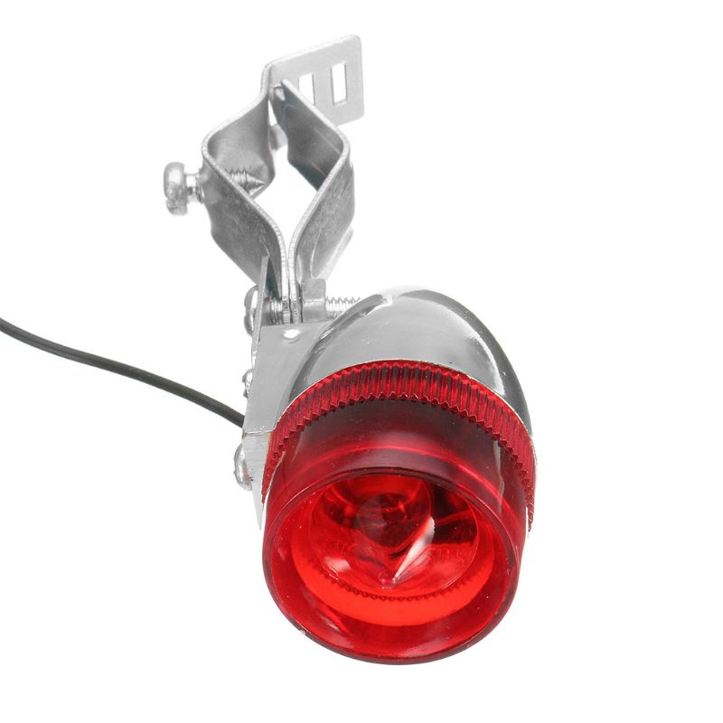 Aluminium Vintage Klassieke Fiets Led Achterlichten Licht Staal Stad Racefiets Retro