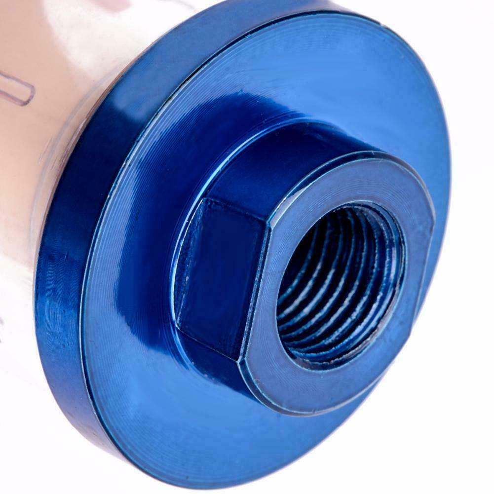 1/4 " mini luft spraymaling pistol regulator måler olie vand separator filter luftledning mini filter vand separator værktøjer
