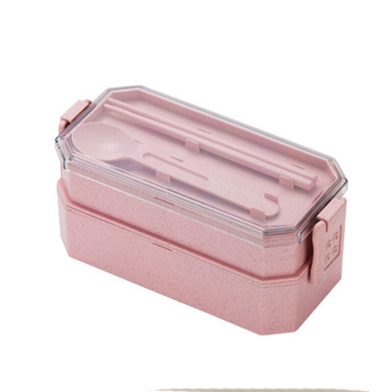 1Pc Stainless Steel Thermal Lunch Box For Office Portable Lunchbox Leakproof Thermos Lunch Box Food Container Supplies Camping