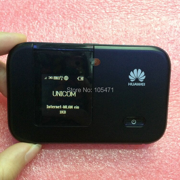 Unlocked 150Mbps 4g Portable Wifi Router E5372 Mobile Hotspot E5372s-32 support APP