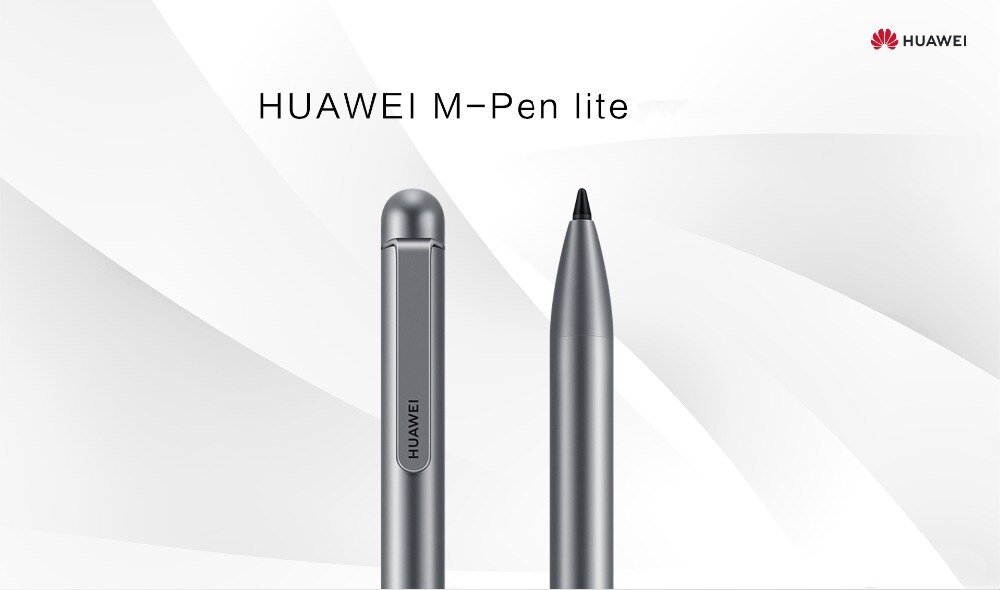 100%  original huawei m-pen lite stylus för huawei mediapad  m5 lite /m6 10.8in kapacitiv penna för matebook e  m6 10 touchpenna