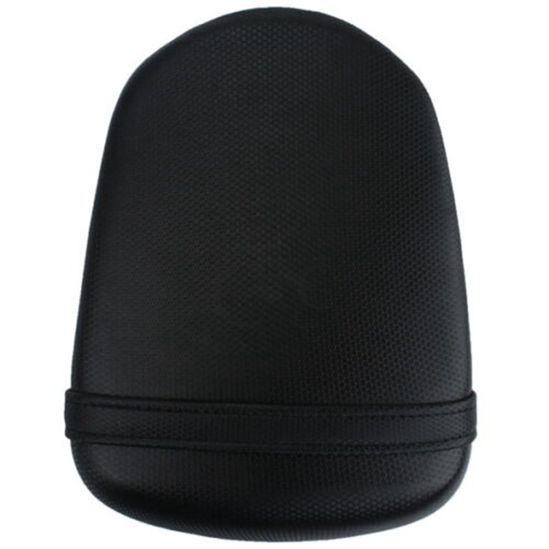 TCMT One-Piece Driver Seat Cushion For Suzuki GSXR600 GSXR750 2006-2007 – Black, Carbon Fiber Look, 1 Year Warranty - View #4