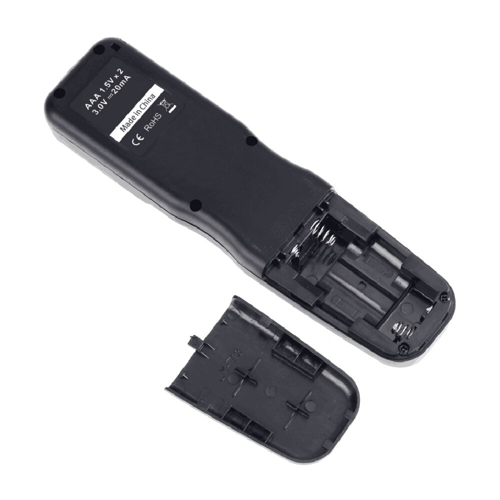 VILTROX – intervalomètre à intervalle de temps et obturateur avec télécommande, pour Canon 1D Series 5D 5DII 5DIII 7D 10D 20D D30 40D 50D