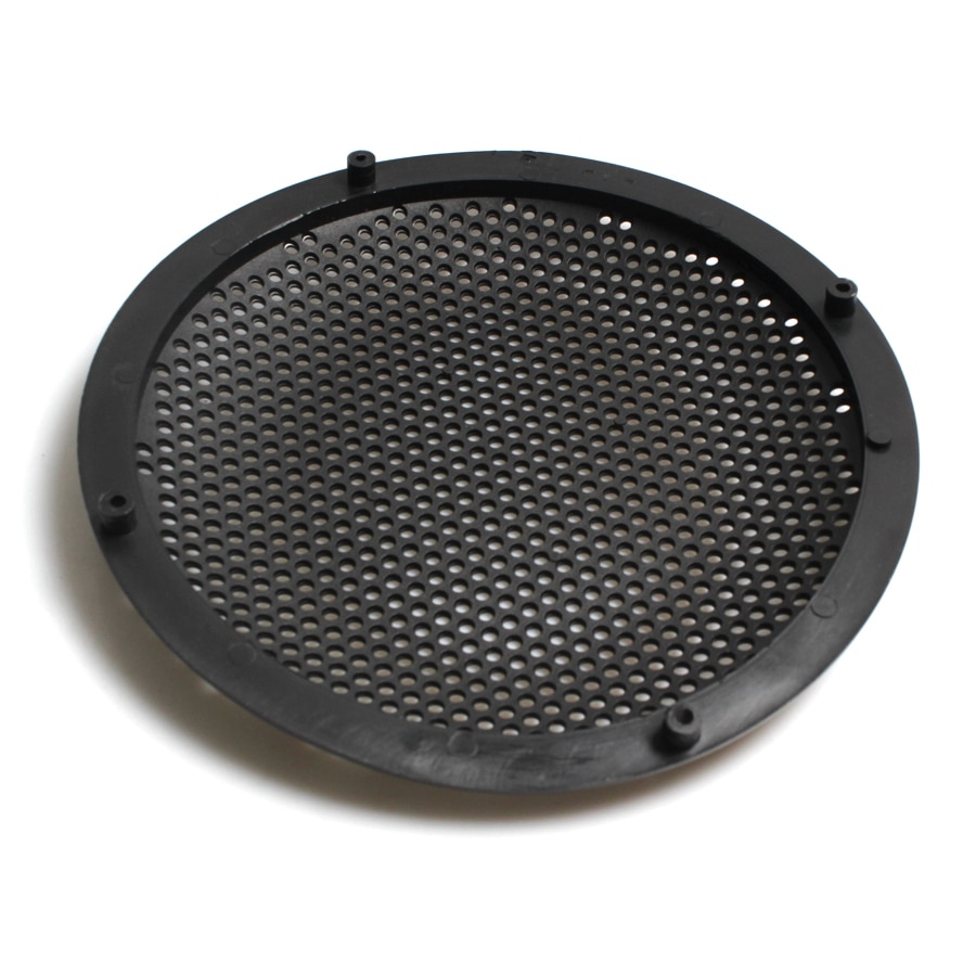 5 zoll 6,5 zoll 8 zoll 10 zoll Koaxial Subwoofer Lautsprecher Net Cover Schützende Dekorative Mesh Grille Kreis Lautsprecher Zubehör