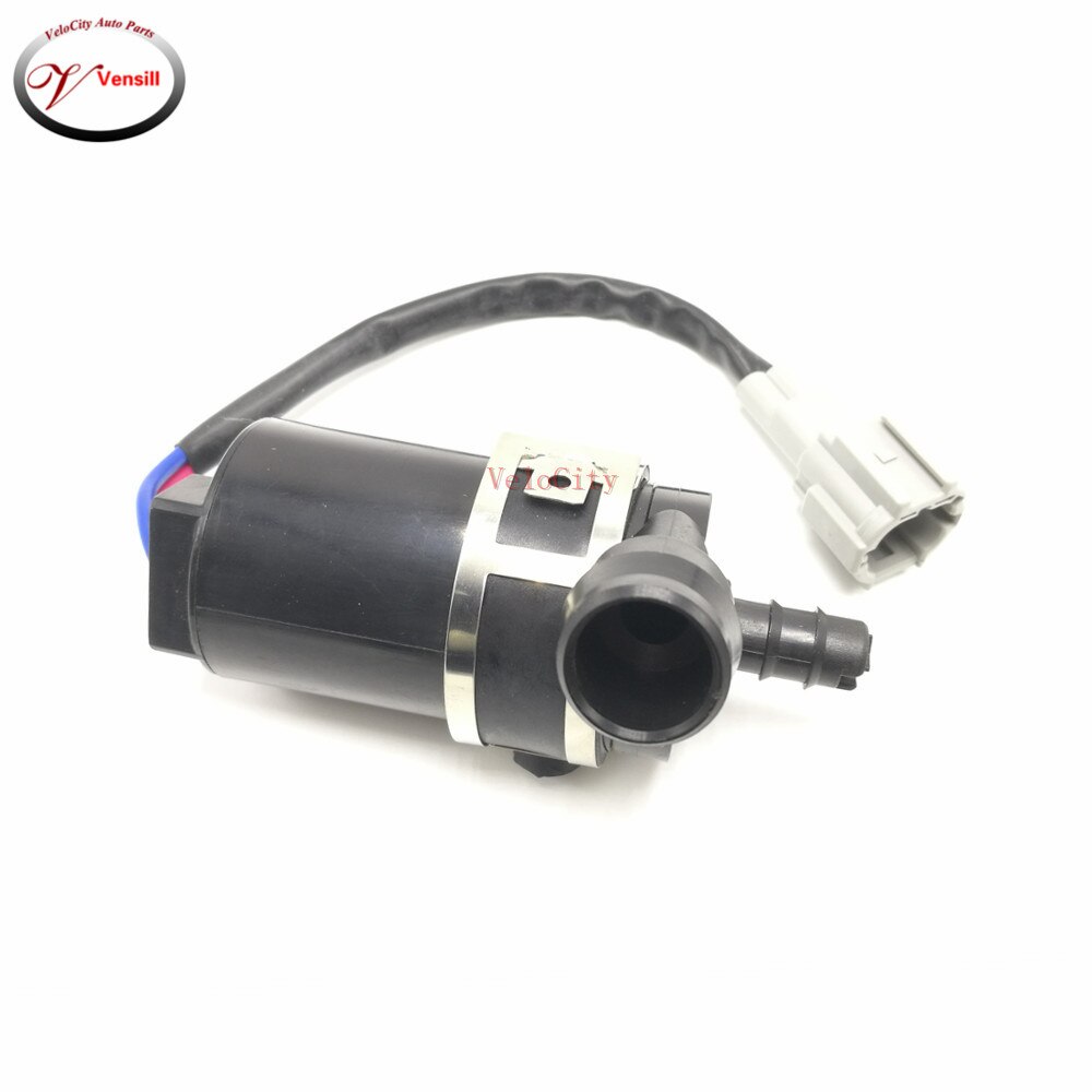 Yurefax 2 Buses De Lavage Phares Noires - Compatible Toyota Land Cruiser 100 1998-2007 - 85044-60060