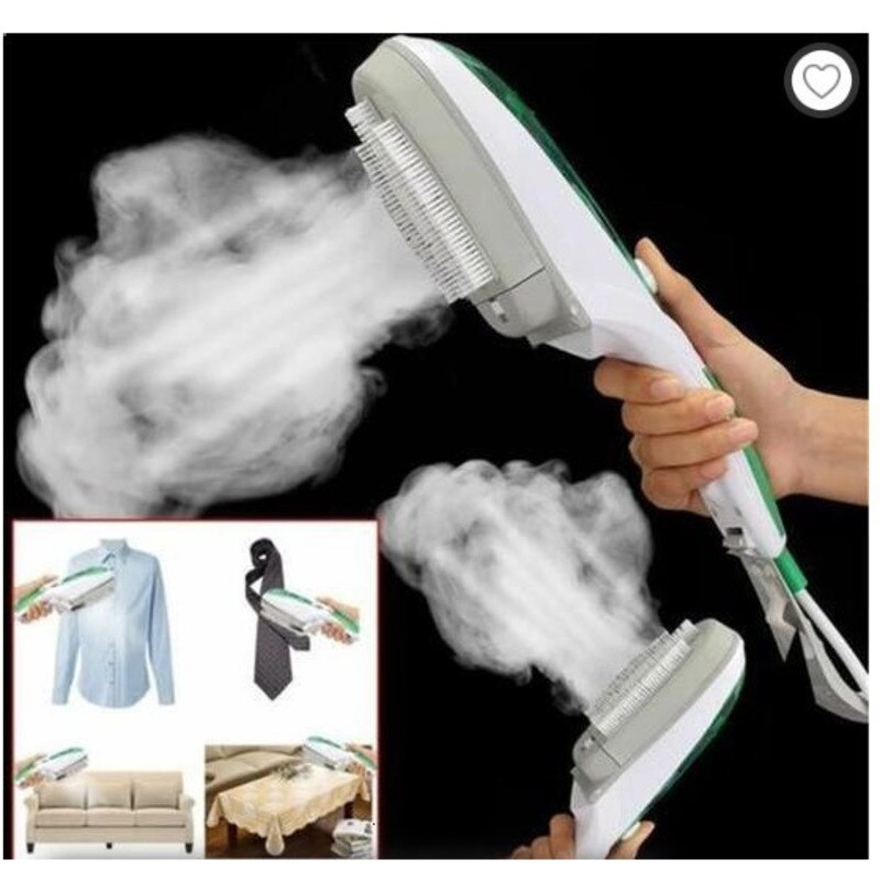 Handheld Garment Steamer 1000w ELectric Generator Ironing Steamer For Underwear Steamer Iron Brush Steam Iron For Clothes