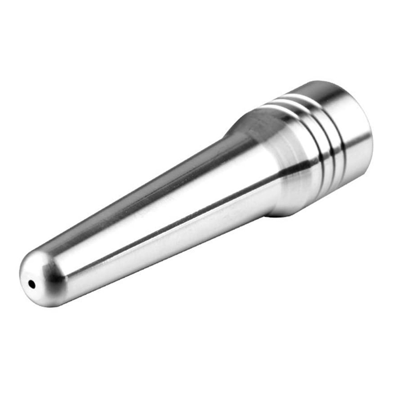 Edelstahl Dampf Düse Untere Rohr Ersatz Für Delonghi EC680/685 ECP3420 EC9335: Default Title