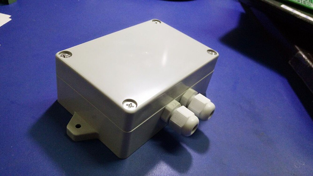 0 to 5V 10V 4 to 20mA Load Cell sensor Amplifier Transmitter strain gauge transducer