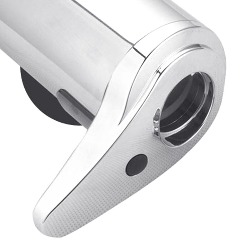 Elektrisk såpedispenser nyeste infrarøde automatiske såpedispenser rengjøringsprodukter for rustfritt stål 19qb