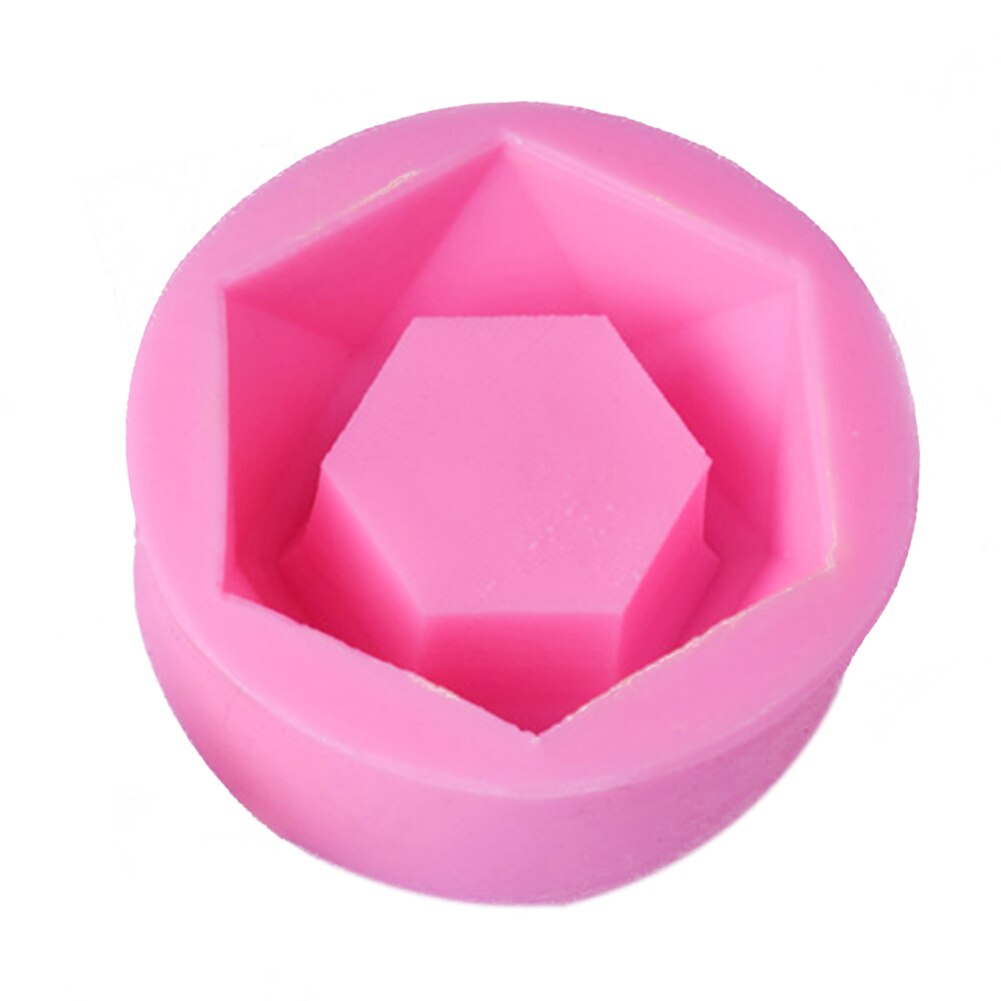 Silicone Molds for Cement Flower Pot Mold Reusable DIY Easy Demould Making Plants Pot Molds for Household Garden Grass Supply: G