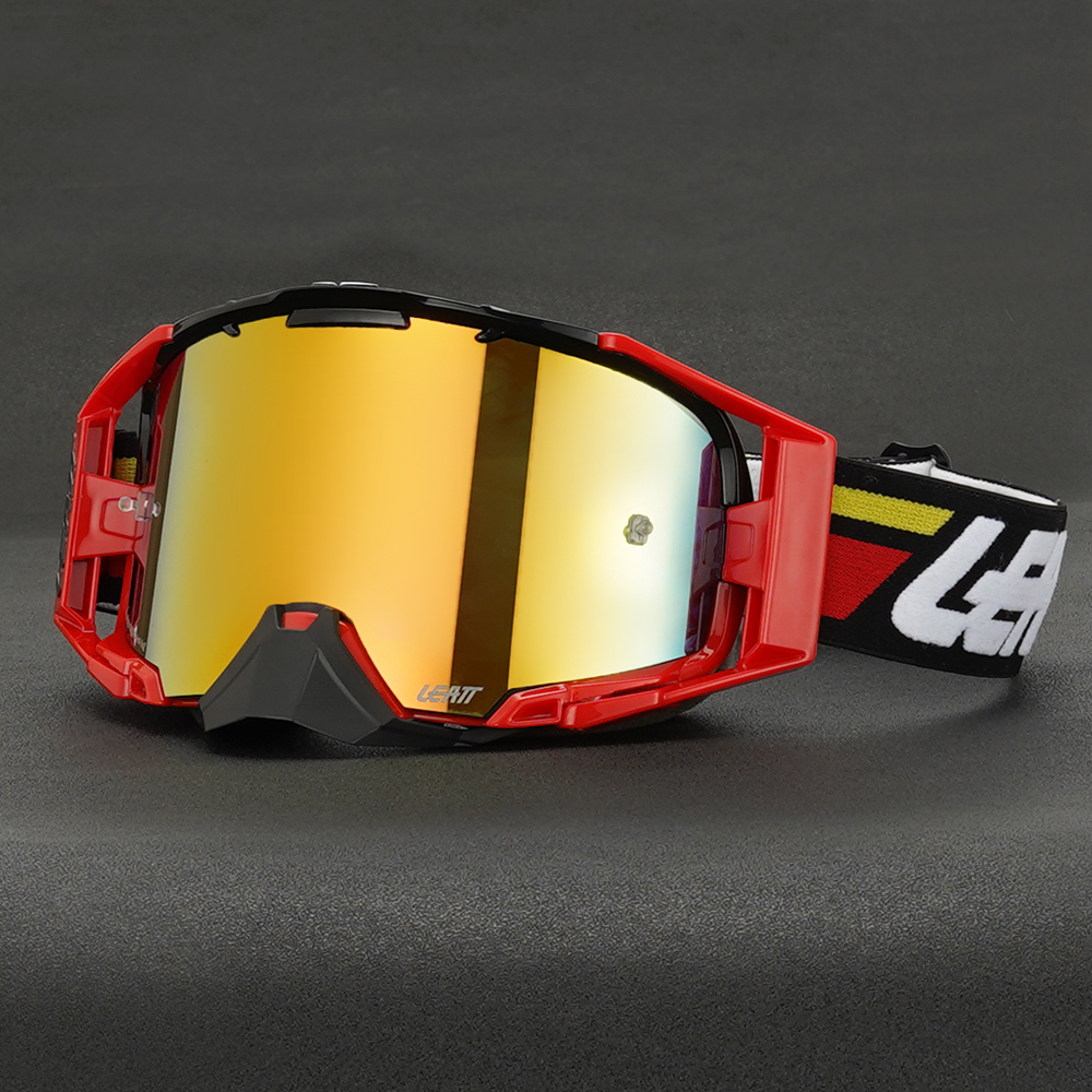 Leatt 6.5 ultra hd anti-dug brille clarity motocross enduro cykling moto dirt bike mtb riding solbriller hd sportsbriller