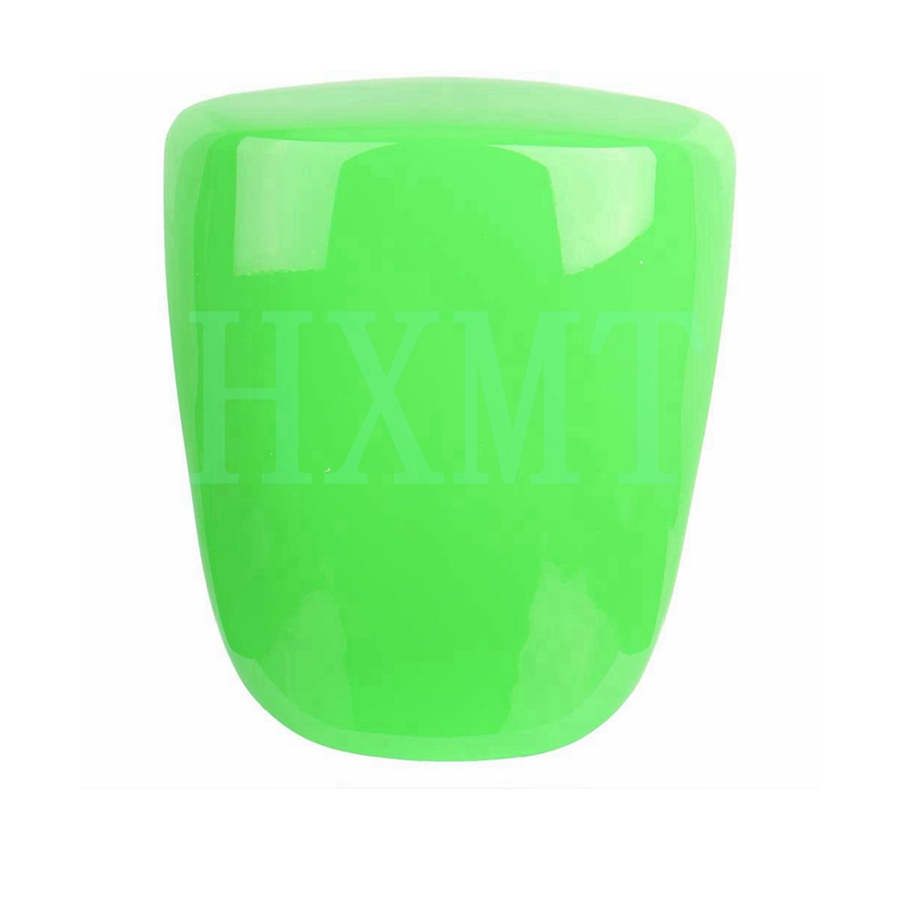 For Kawasaki Ninja ZX6R ZX-6R 636 1998 1999 2000 2001 2002 green motorcycle Pillion Rear Seat Cover Cowl Solo Cowl ZX 6R