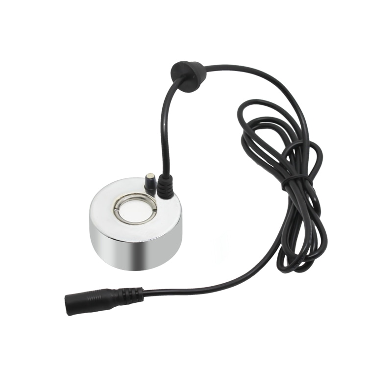 Ultrasonic Atomizer Atomizer Nozzle Humidifier Rockery Water Fountain Fengshui Wheel Water Scene Fish Pond Fish Tank Bonsai