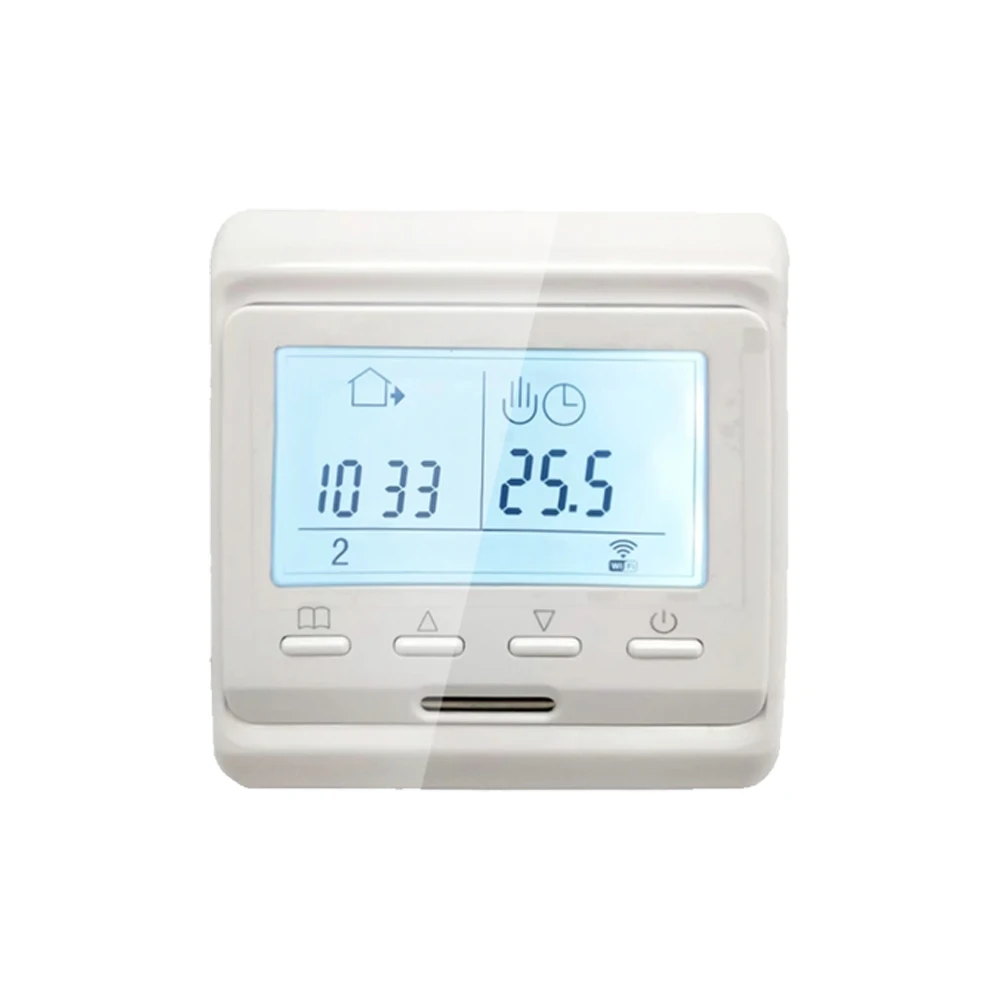 MINCO HEAT Underfloor Heating Electric WiFi Thermostat Programmable Digital Temperature Controller