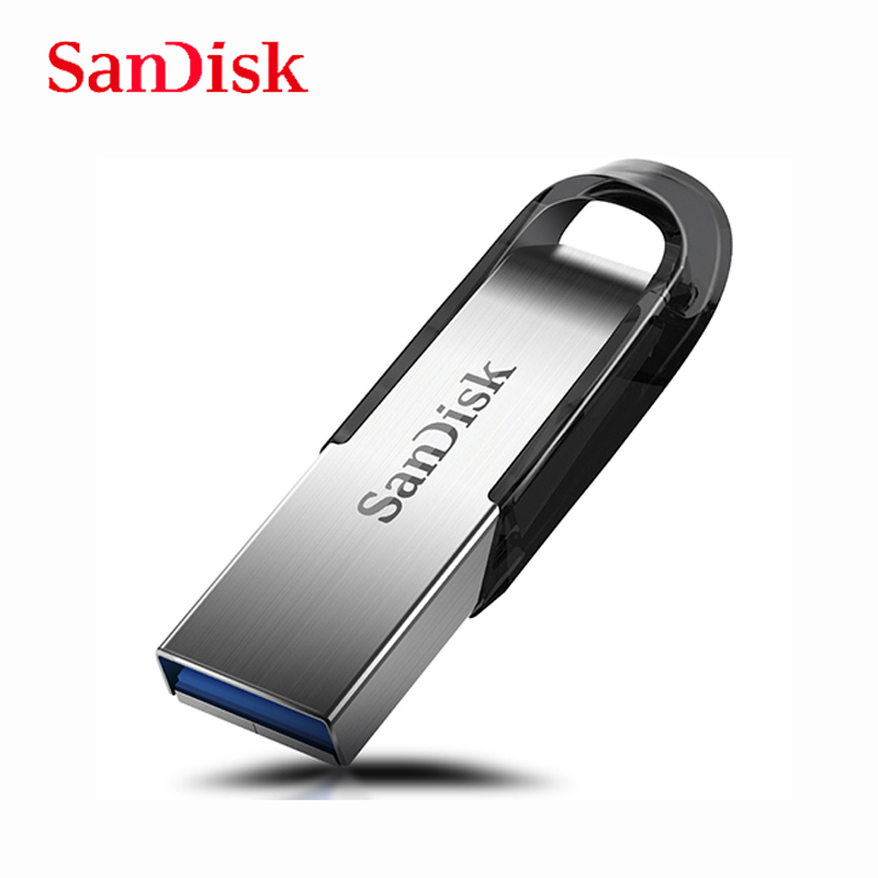Sandisk USB Flash Drive 3.0 pendrive 128GB 64GB Ultra Flair 32GB PEN DRIVE 16gb 256gb Key Usb Memory Stick 150MB For PC: 512GB