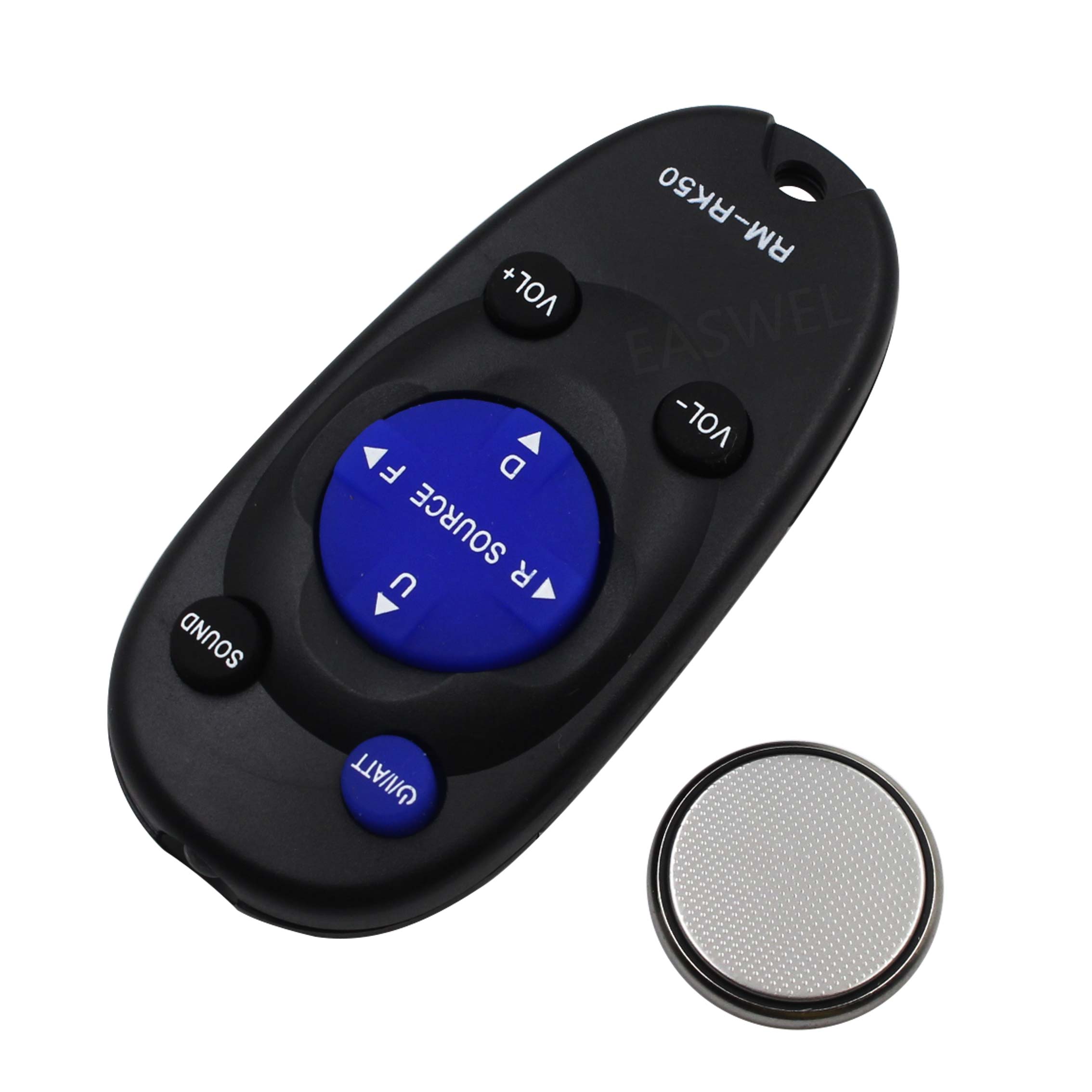 Telecomando per Jvc Bn-KD-X250BT KDX310BT KD-X310BT KDX320BTS KD-X320BTS KW-R500